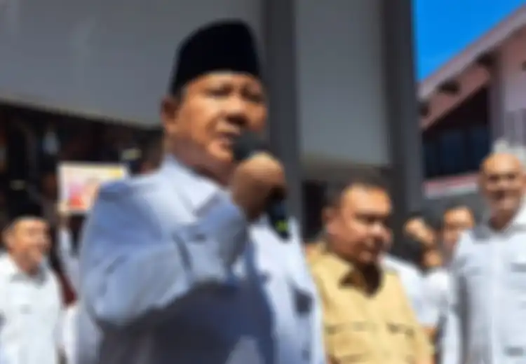 Prabowo Subianto dan Ramalan Ronggowarsito, Apakah Ia Akan Jadi Pemimpin Indonesia 2024?