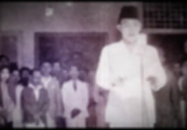 Peristiwa di Balik Proklamasi Kemerdekaan RI, Soekarno Sakit Malaria saat Membacakan Teks Proklamasi