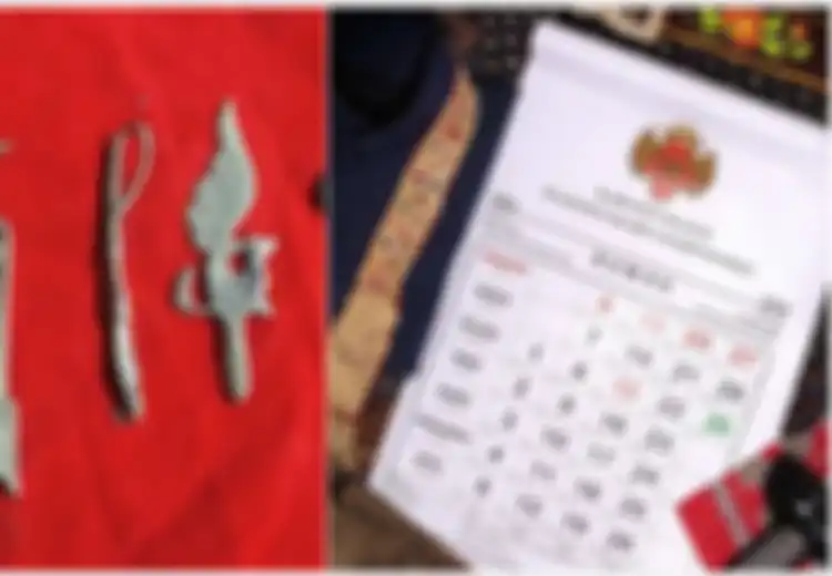 Inilah 5 Weton Sakti Mandraguna yang Diberkahi Pusaka Gaib, Apakah Anda Termasuk?