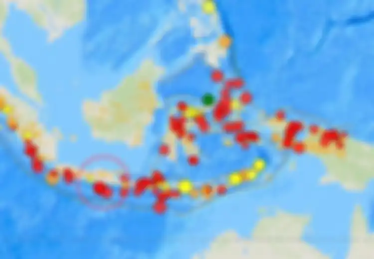 Gempa Bumi Guncang Aceh dengan Kekuatan M 4,1 Dengan Pusat Gempa di Darat, Ini yang Perlu Dilakukan Saat Gempa