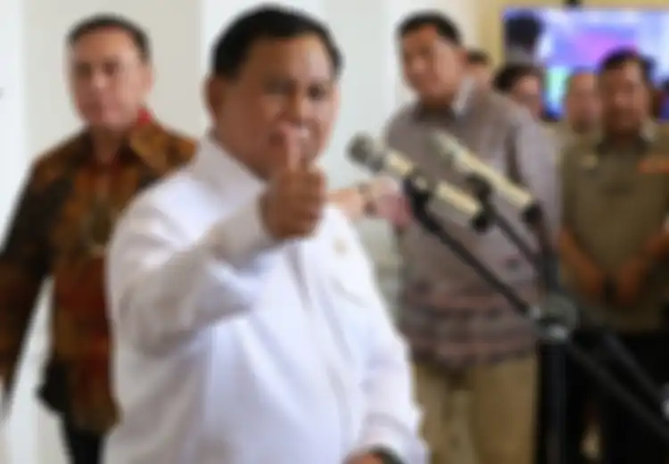 Makna Weton Rabu Pon dengan Kepribadian Rembulan dan Mempesona Prabowo Subianto