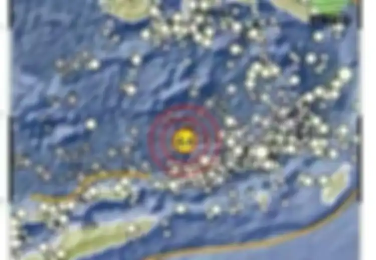 Gempa Bumi Magnitudo 4,5 di Maluku Barat Daya, Akibat Subduksi Lempeng Indo-Australia dan Eurasia