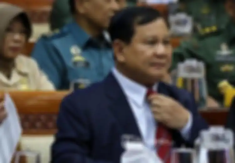 Prabowo Subianto dan Ramalan Gus Dur Akan Munculnya Presiden Berusia Tua dan Punya Weton Rabu Pon