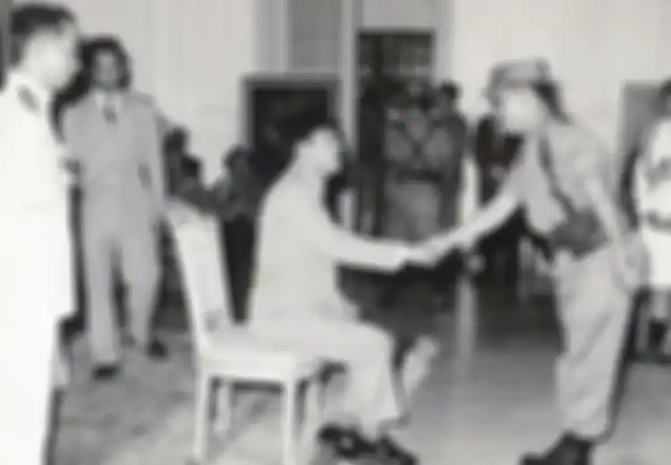 Kisah Heroik Soekarno yang Menolak Menyerah kepada Van Langen, Bagaimana Ia Menghadapi Pengepungan Belanda