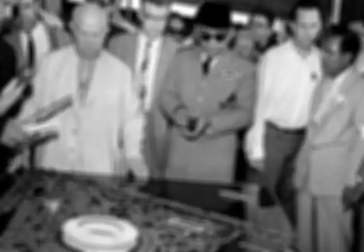 Soekarno dan Khrushchev, Rahasia di Balik Pertemuan Bersejarah Indonesia-Soviet