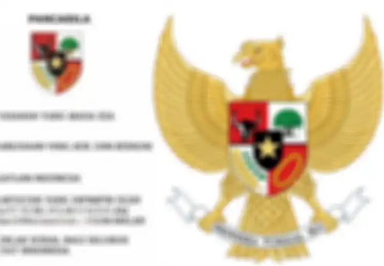 Inilah Fungsi Pancasila Dalam Hubungannya Dengan Pengaruh Budaya Asing Dan Iptek