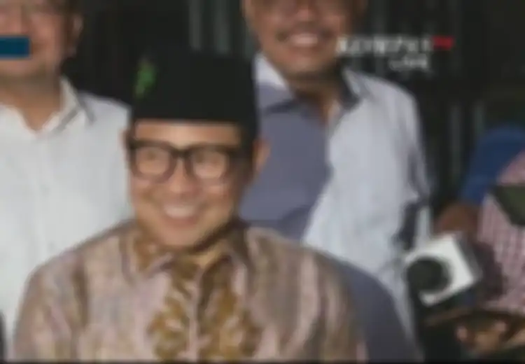Disebut Akan Jadi Cawapres Anies Baswedan, Cak Imin Malah Mau Dipanggil KPK
