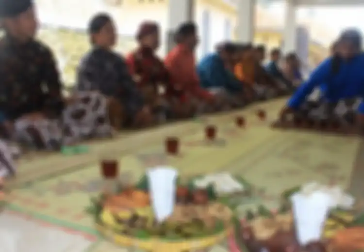 Mengedepankan Semangat Gotong Royong, Tradisi Sinoman Ternyata Terdapat Di Daerah Ini