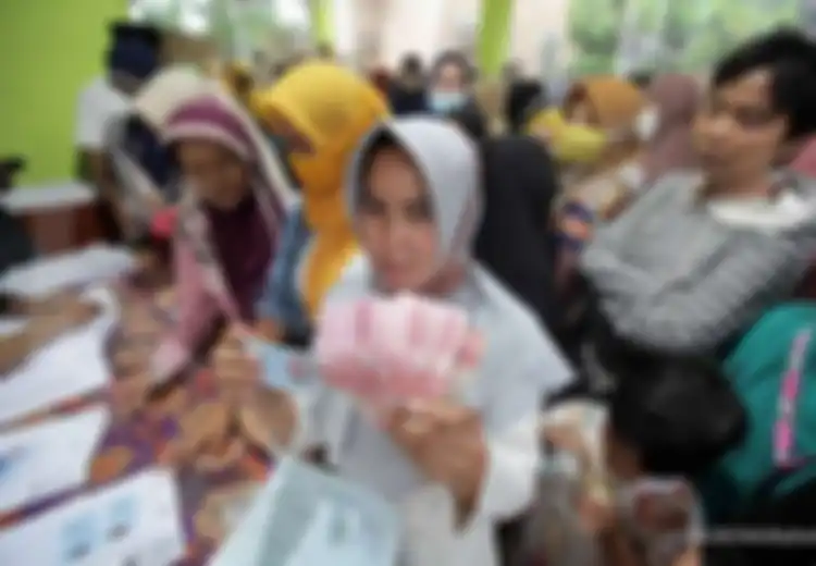Alhamdulillah, Hari Ini Siap Dapat BLT Rp400.000? Segera Cek Penerima Bansos BPNT Tahap 5