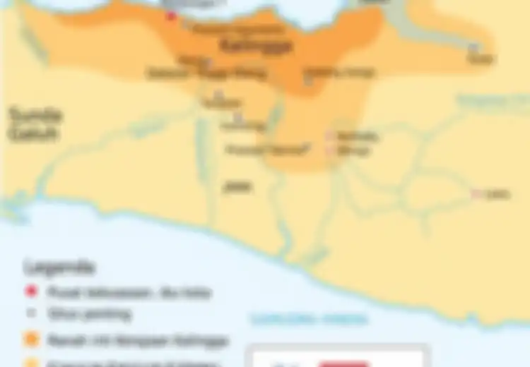 Ternyata, Ratu Shima Berasal Dari Kerajaan Yang Sudah Ada Sejak Abad 5