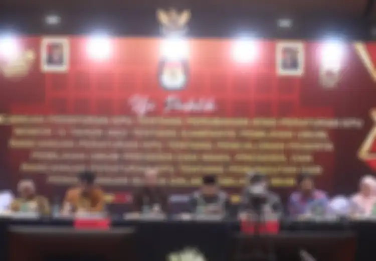 KPU Uji Gelar Publik Terhadap 3 Draf Peraturan KPU Terkait Kampanye Pemilu