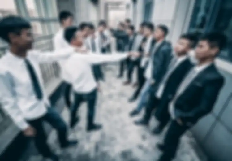 Apa yang Menjadi Penyebab Terjadinya Bullying, Kemudian Mengapa Kalian Melakukan Hal Tersebut?