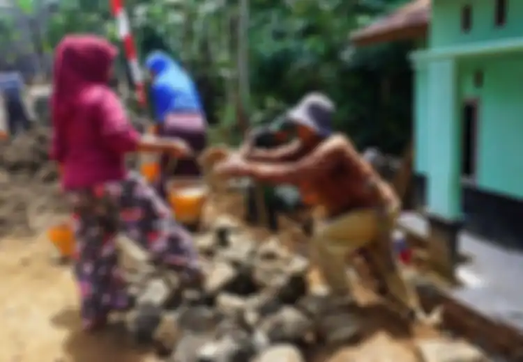 Apakah Budaya Gotong Royong Hanya Ada di Indonesia Bukankah Semua Manusia adalah Makhluk Sosial?