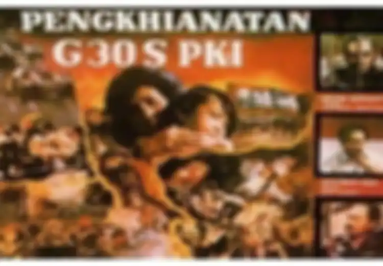 Di Balik Suasana Horor Film G30S PKI, Ternyata Sosok Inilah Penata Musiknya