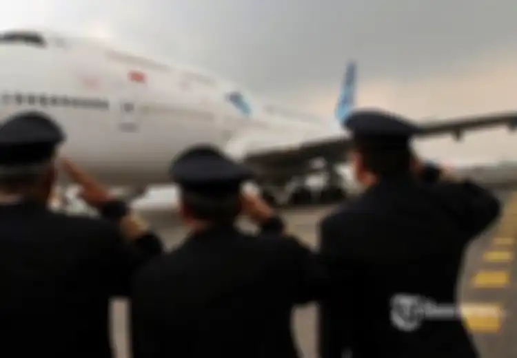 Skandal Garuda, Bagaimana Uang Negara Rp9,3 Triliun Dikorupsi dalam Pembelian Pesawat.