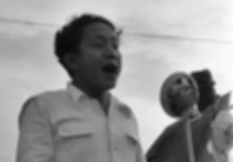 Pidato Terakhir Aidit Sebelum Ditembak Mati di Sumur Tua, Singgung Soeharto?