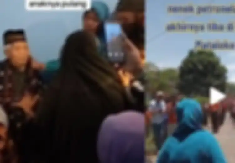 Hilang 47 Tahun Lalu, Sosok Ini Ditemukan Keluarganya Sudah Jadi Nenek-Nenek