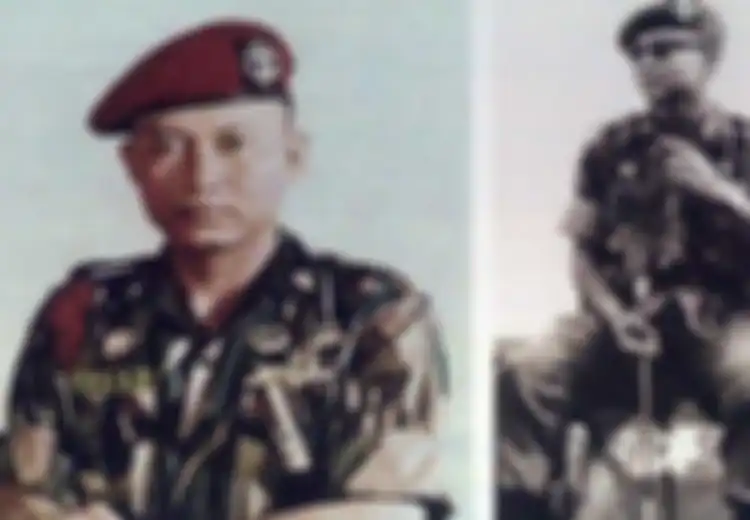 Nasib Tragis Sarwo Edhie Wibowo Usai Mengantarkan Soeharto Naik Takhta