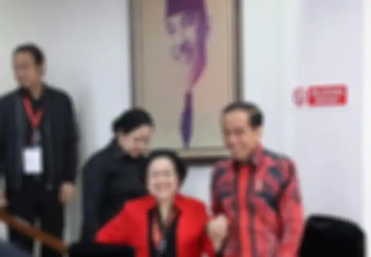 Kaesang Jadi Ketum PSI, Bagaimana Hubungan Jokowi Dan Megawati?