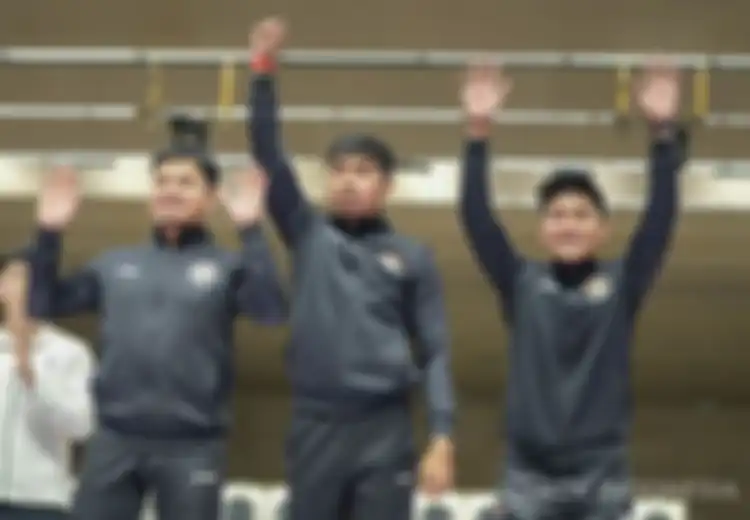 Lagi Indonesia Dapat Medali Emas Asian Games 2023 Kedua, Lagi-lagi Dari Muhammad Sejahtera Dwi Putra