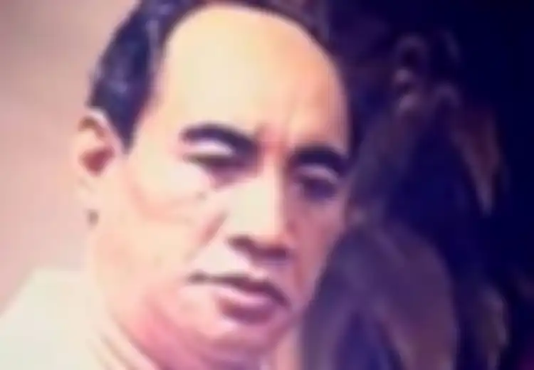 Inilah Sosok Pemeran Soekarno di Film G30S yang Bikin Pembantu Istana Bogor Melongo