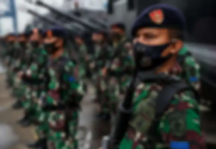 25 Kata-kata Ucapan HUT TNI 2023 yang Cocok untuk Dijadikan Caption