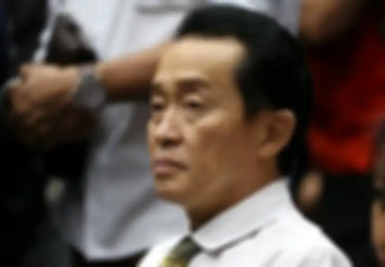 Sosok Edi Darmawan Salihin, Ayah Wayan Mirna, Sekuat Tenaga Memenjarakan Jessica Wongso Dalam Kasus Kopi Sianida