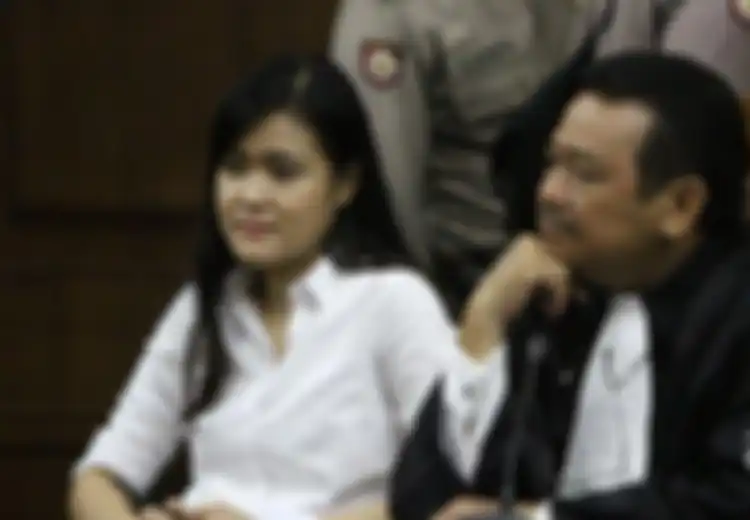 Disuruh Akui Bersalah Bunuh Wayan Mirna Salihin, Jassica Wongso Mantap Tak Mau Grasi: Seumur Hidup Pun Saya Tak Mau
