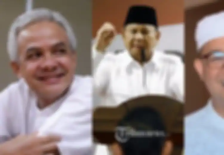 Survei Terbaru Capres 2024, Anies, Ganjar, dan Prabowo, Siapa yang Paling Cocok dengan Elemen Shio Tahun 2024?