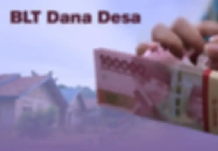 Mau Dapat BLT Dana Desa Rp300 Ribu Cair Oktober 2023 Nanti, Begini Caranya!