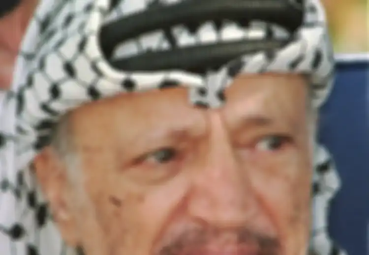 Ketika Pemimpin Terbesar Palestina Yasser Arafat Meninggal Dunia, Antara Dibunuh Atau Diracun