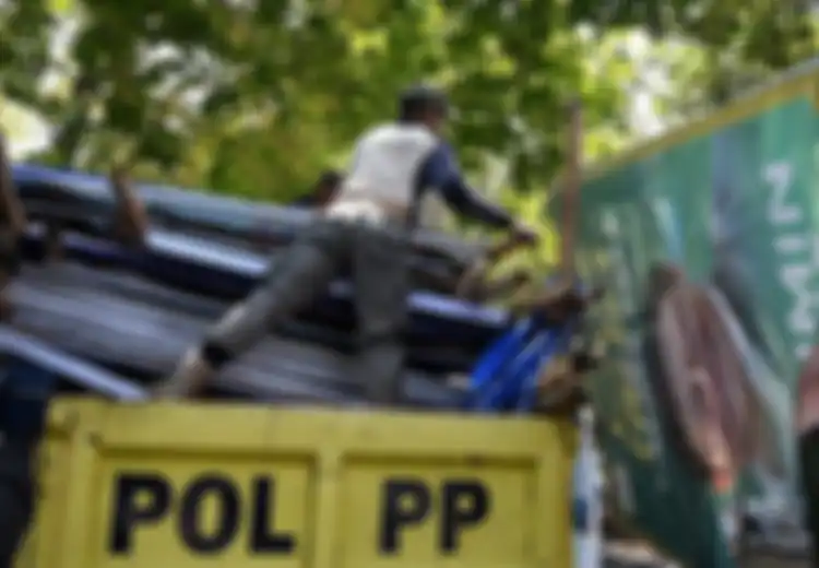 Larangan Pasang Bahan Kampanye: Tempat Ibadah Hingga Taman dan Pepophonan