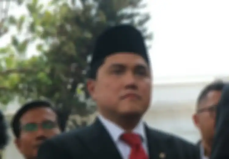 Karena Alasan Ini Erick Thohir Dinilai Cocok Jadi Cawapres Prabowo?