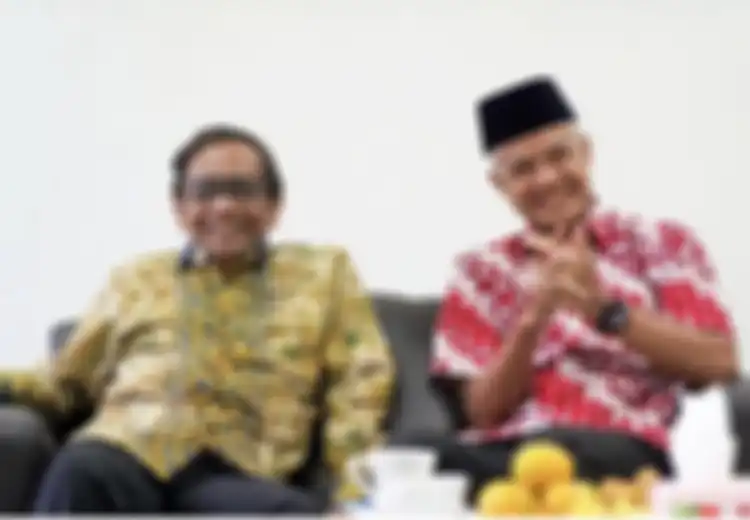 Ramalan Ronggowarsito Tentang Mahfud MD, Apakah Cawapres yang Akan Membawa Indonesia ke Zaman Emas?
