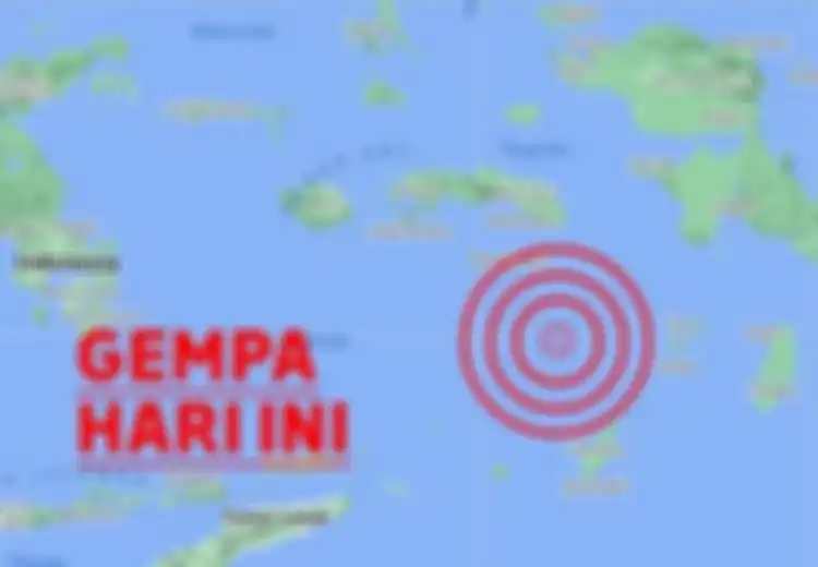 Astaga, Maluku Tenggara Diguncang Gempa Magnitudo 4,2, Ini Penyebab dan Lokasi Episentrumnya