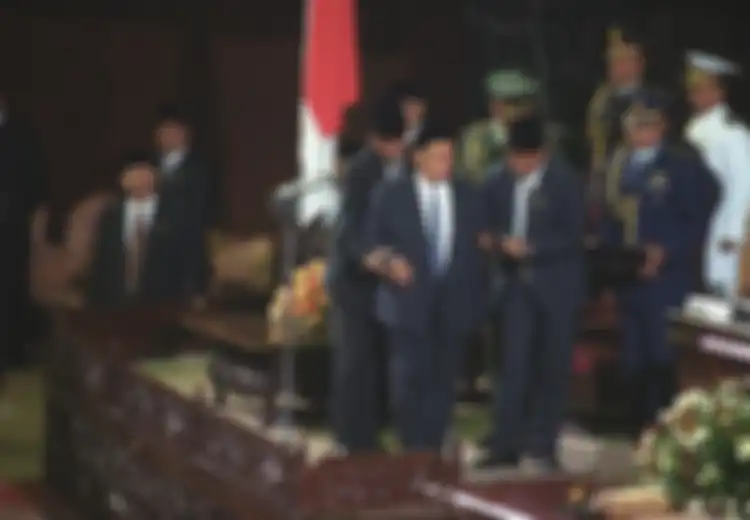Sosok Gus Dur, Santri Pertama Yang Menjadi Presiden Republik Indonesia