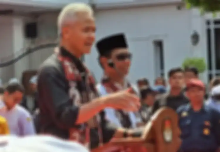 Ingin Jadikan Indonesia Sebagi Negara Maritim Yang Adil, Inilah Visi Dan Misi Pasangan Ganjar-Mahfud MD