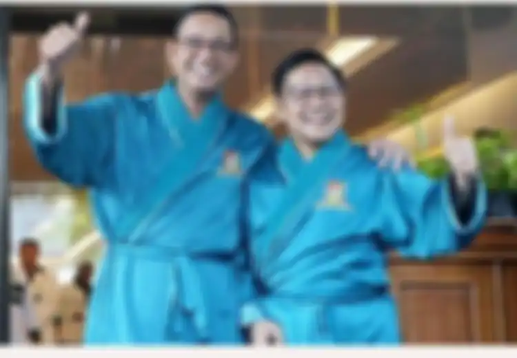 Menguak Keberuntungan Anies-Cak Imin Dalam Pemilu 2024, Pasangan Pelindung dengan Weton Kliwon
