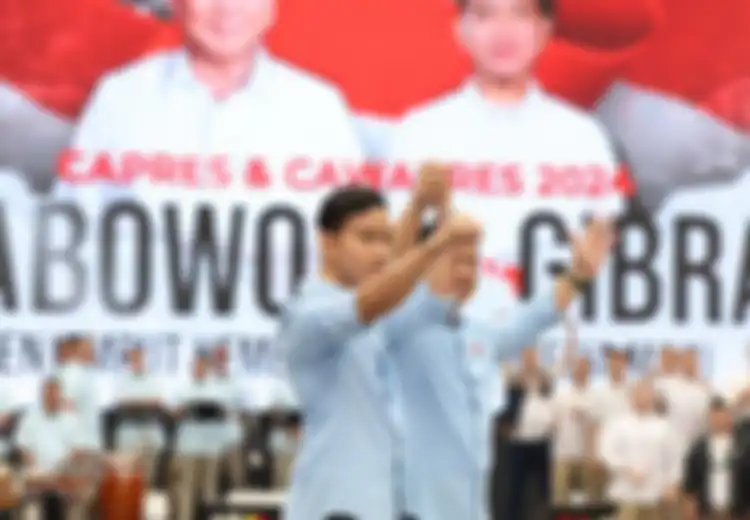 Prabowo-Gibran Daftar ke KPU, Ini Alasan Mereka Pilih Tanggal 25 Oktober