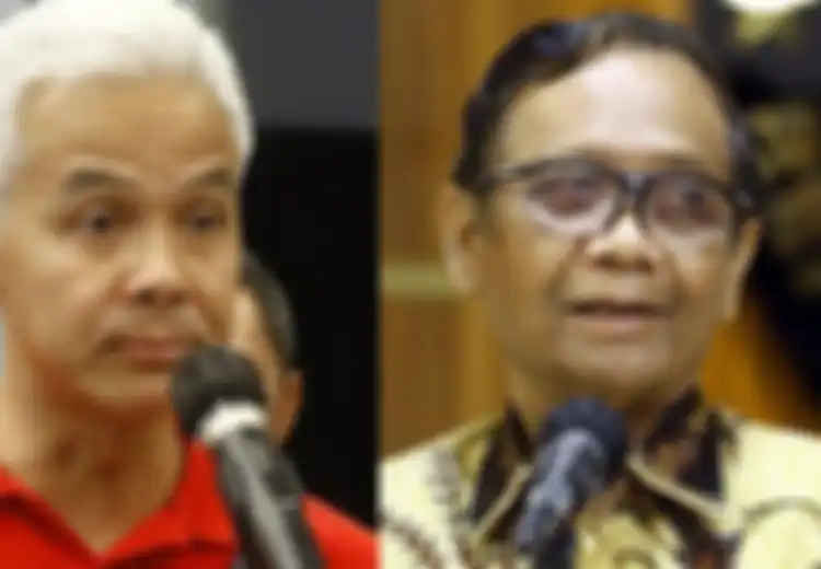 Wuku Wayang dan Wuku Watugunung, Seperti Apa Keberuntungan Ganjar Pranowo dan Mahfud MD di Pemilu 2024 Menurut Primbon Jawa