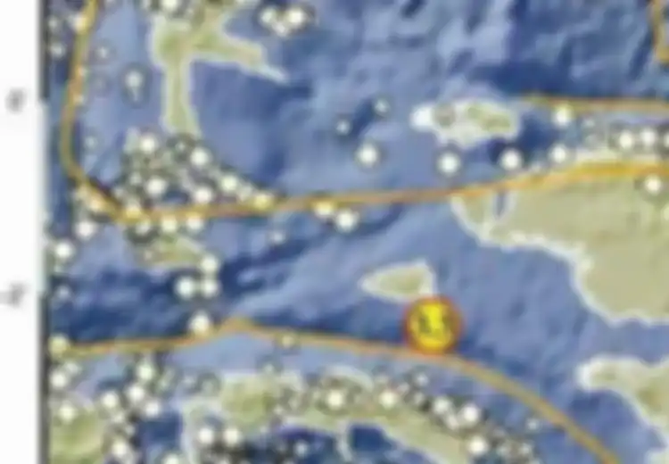 Dari Jateng Hingga Maluku, Indonesia Diguncang Gempa Bumi 8 Kali Dalam 7 Jam 27 Oktober 2023, Ini Lokasinya!