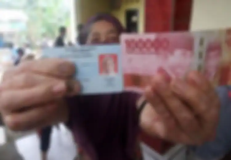 Alhamdulillah, Berkah Bulan Pahlawan, Ada 3 BLT Total Rp1,7 Juta Cair Sekaligus, Cari Data Ini Lewat HP Anda