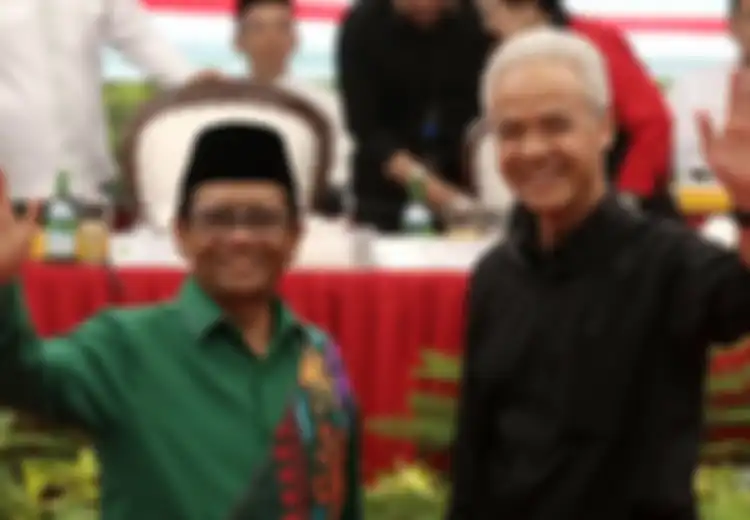 Ramalan Pemilu 2024, Shio Monyet Tanah dan Shio Ayam Api, Pasangan Ganjar-Mahfud yang Harmonis dan Dinamis