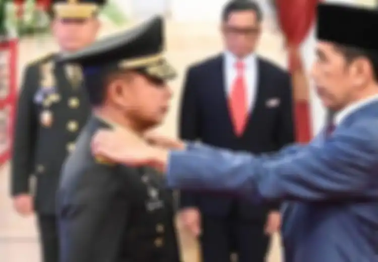 Jadi Calon Tunggal Dari Presiden Jokowi, Agus Subiyanto Dapat Persetujuan DPR Jadi Panglima TNI, Begini Sosoknya