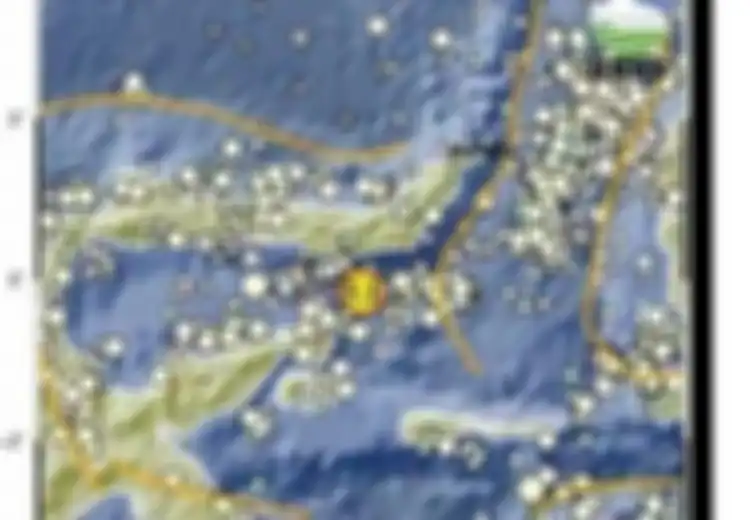 Astaga, Ada Gempa M5,1 di Bolaang Mongondow Selatan, Dipicu Aktivitas Lempeng Laut Maluku