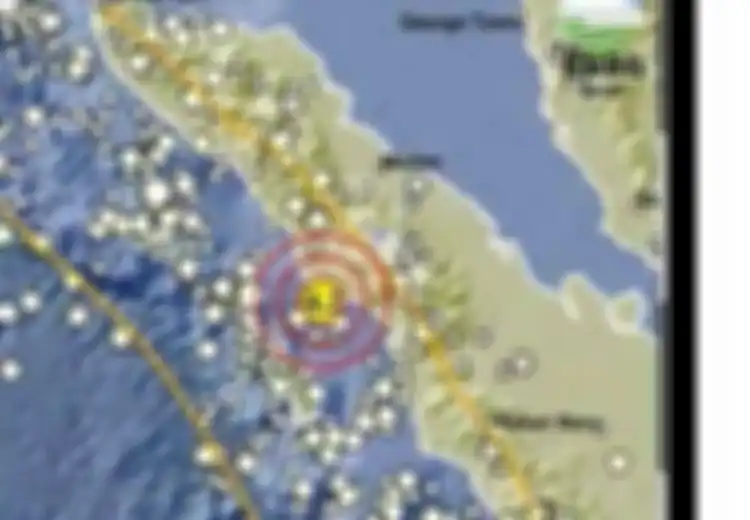 Gempa Bumi Guncang Aceh 4 November 2023 Berkekuatan 4,2 M BMKG Jelaskan Penyebab Aceh Diguncang Gempa