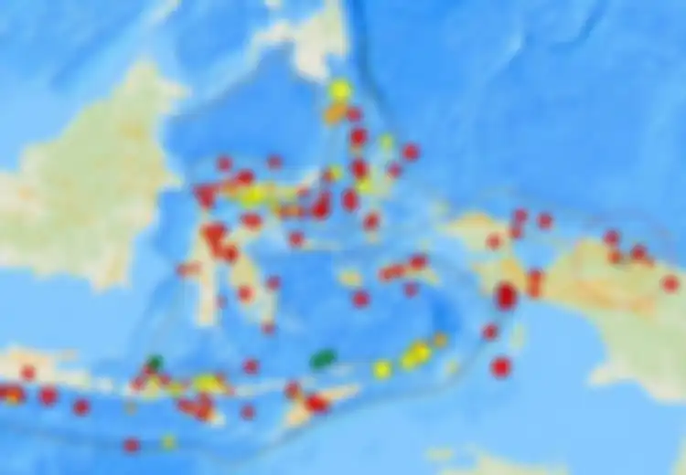 Astaga Ada Gempa Bumi Magnitudo 7.2 di Maluku Tenggara Barat, Sembilan Wilayah Lain di Indonesia Ikut Bergoyang