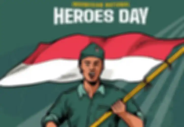 Ini 25 Kata-kata Dan Ucapan Selamat Hari Pahlawan 2023, Jangan Lupakan Jasa-jasa Para Pahlawan