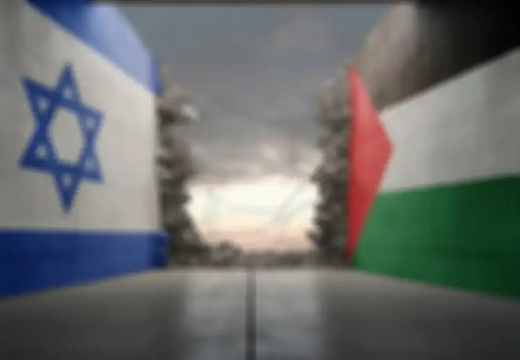Menurut Presiden AS, Ini Satu-satunya Solusi Untuk Mengakhiri Konflik Palestina-Israel