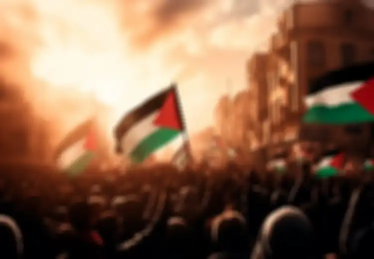 Arti Warna Putih pada Bendera Palestina, Samakah dengan Indonesia?